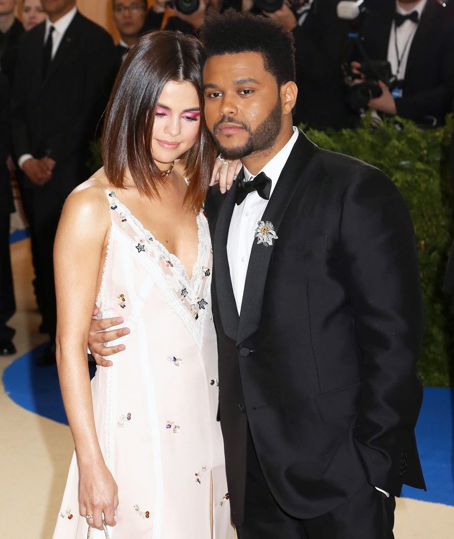 Selena Gomez The Weeknd My Dear Melancholy EP