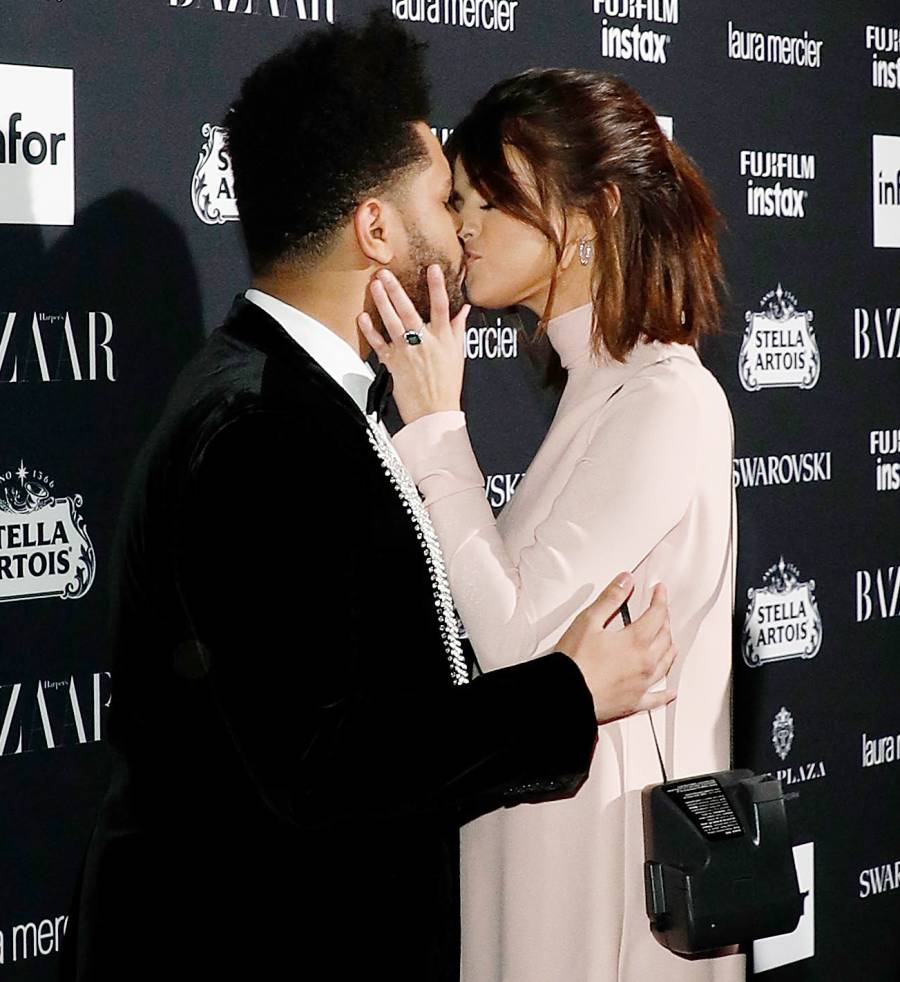 Selena Gomez The Weeknd My Dear Melancholy EP