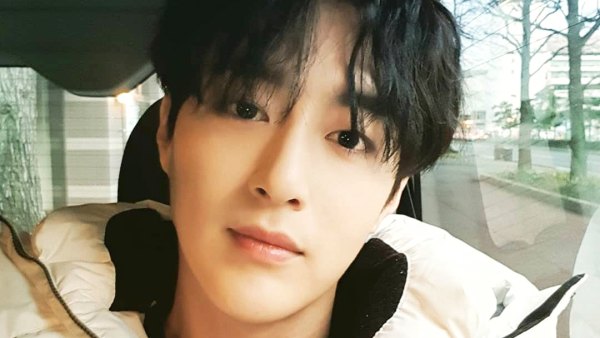 K-Pop Singer Seo Minwoo