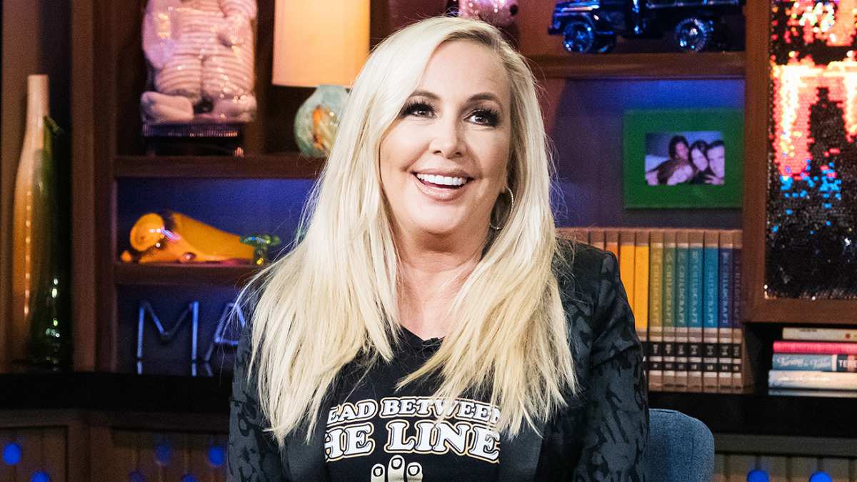 Shannon Beador Jokes About Boob Job Amid Divorce