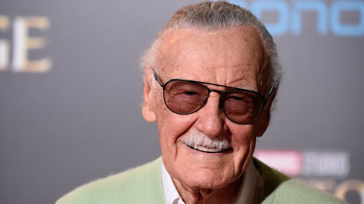 Stan Lee dog found