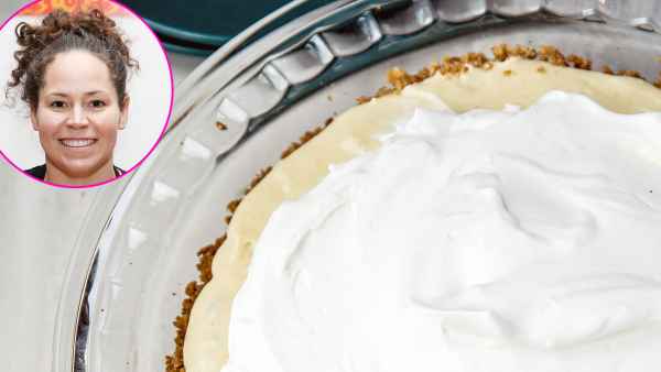 Stephanie Izard Pi Day Banana Cream Pie