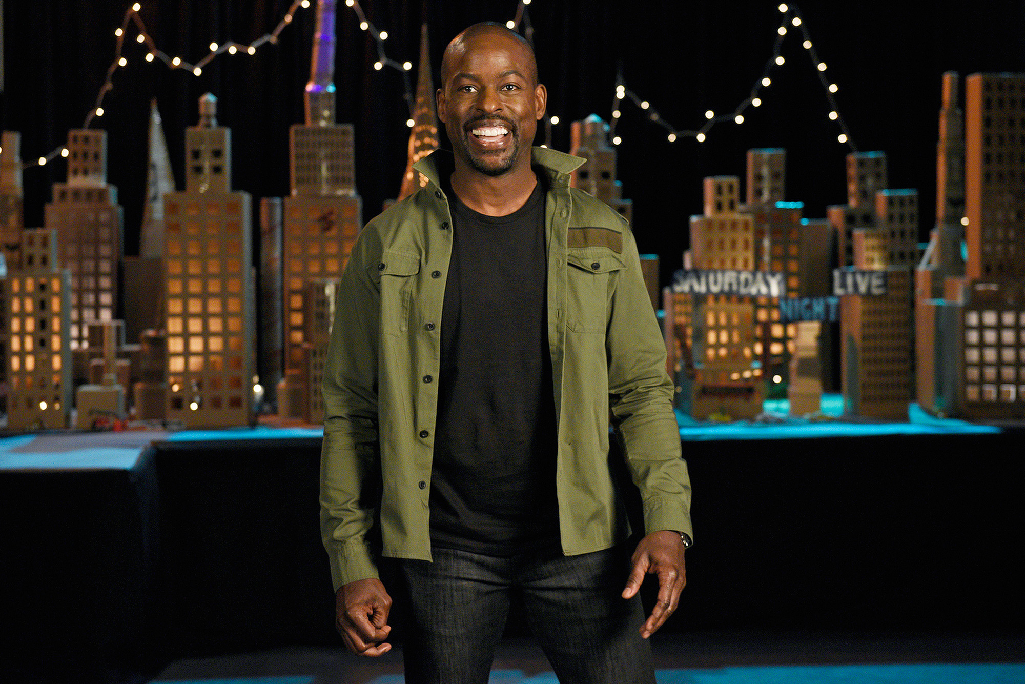Sterling K. Brown, Saturday Night Live