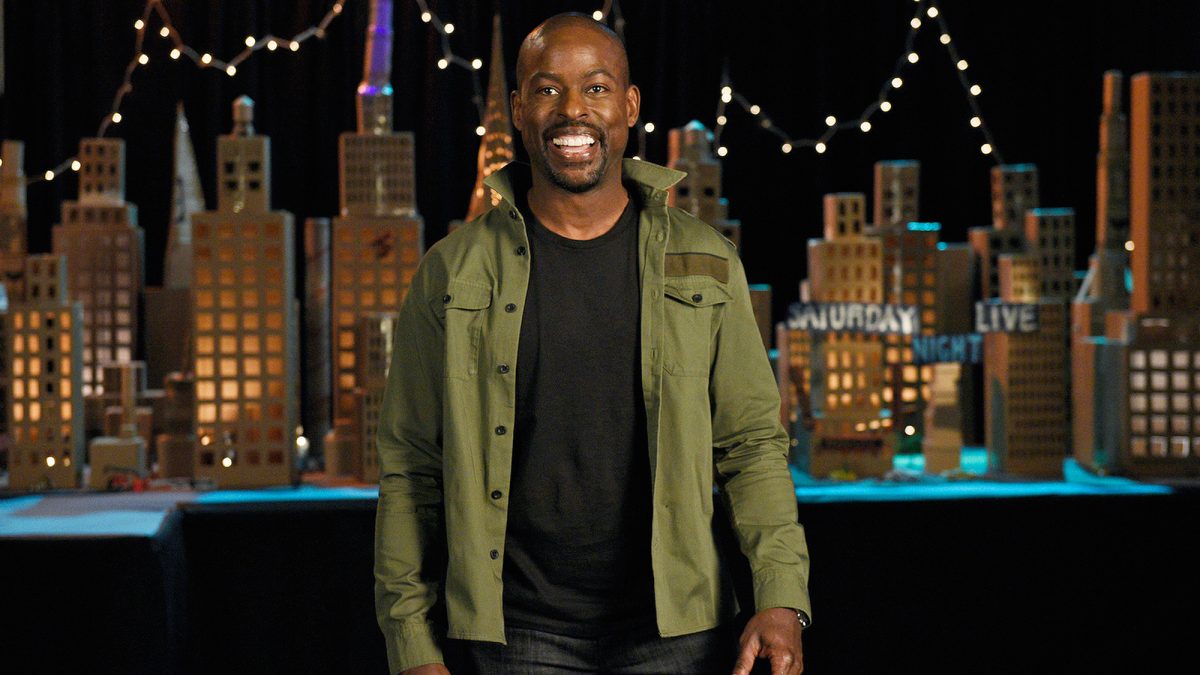 Sterling K. Brown, Saturday Night Live