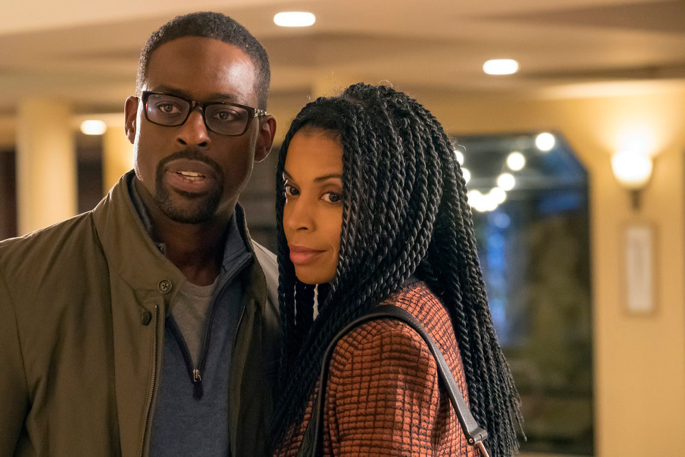 Sterling K. Brown on 'This is Us.'