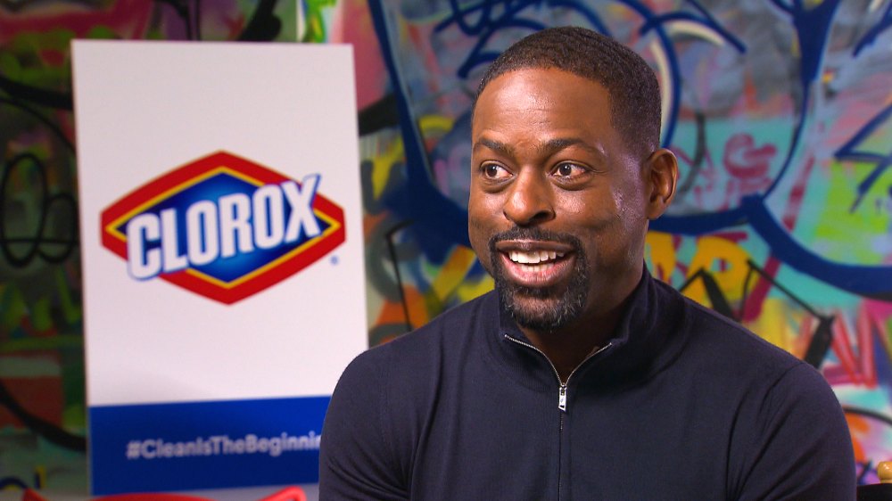 Sterling K. Brown