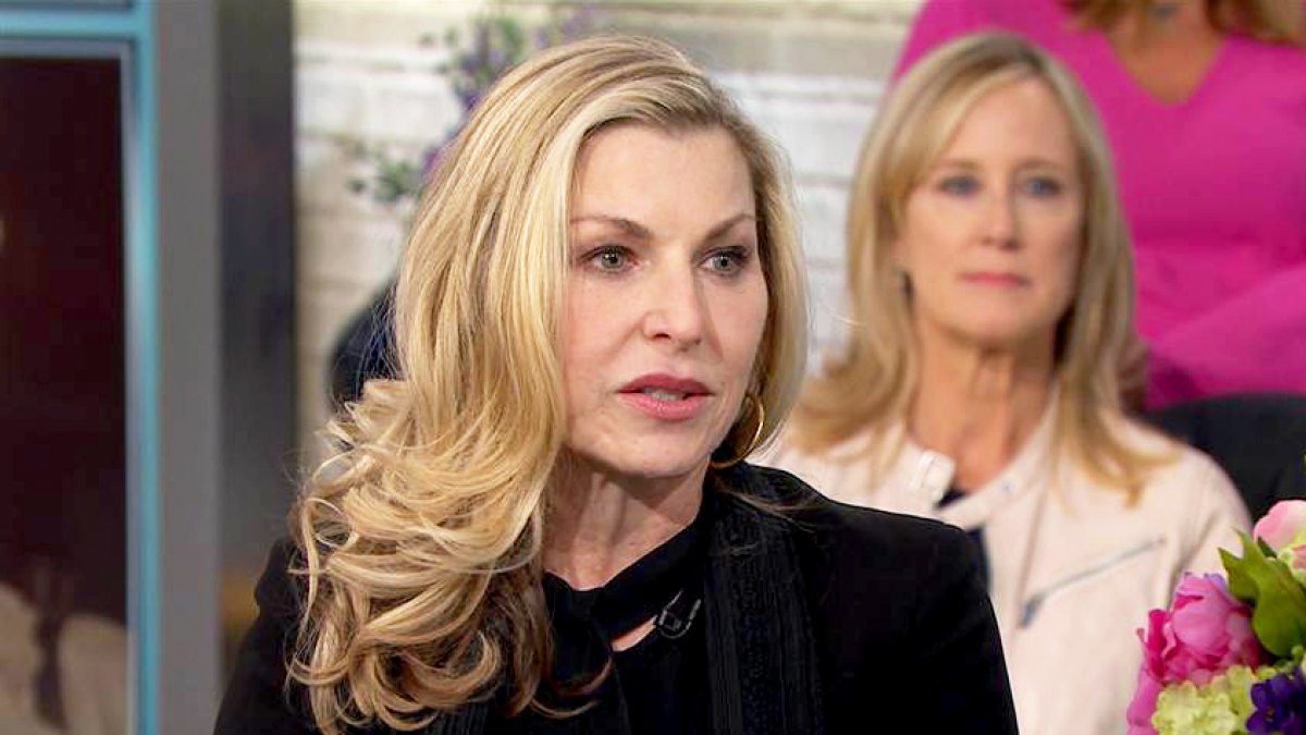 Tatum O'Neal on ‘Today‘ show