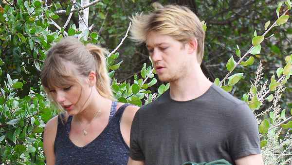 Taylor Swift Joe Alwyn