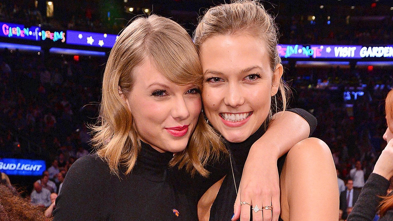 Karlie Kloss Says Shes Still Friends With Taylor Swift Amid Feud