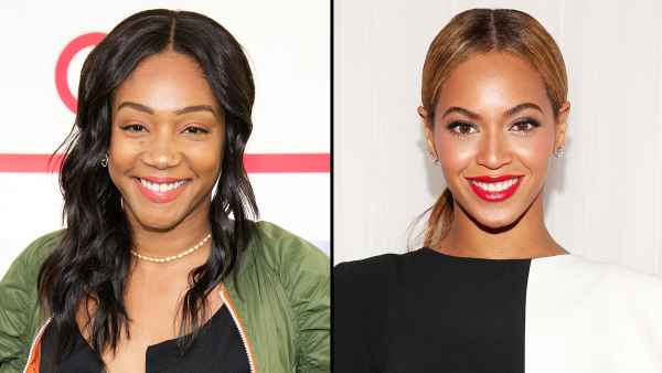 Tiffany Haddish Won’t Reveal Who Bit Beyonce Because She Signed a NDA