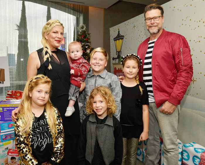 Tori Spelling Family and Friends Worried About Her