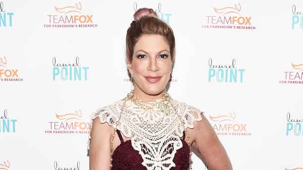 Police Called to Tori Spelling’s House