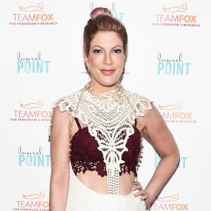 Police Called to Tori Spelling’s House