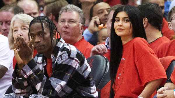 Travis Scott Kylie Jenner
