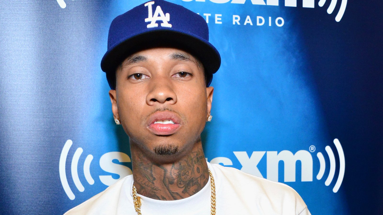 tyga not jenners baby daddy