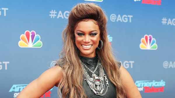 Tyra Banks Doesn't Want Son to Be a Model