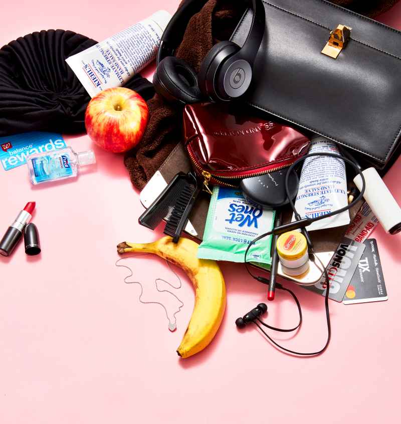 Toni Braxton What's In My Bag