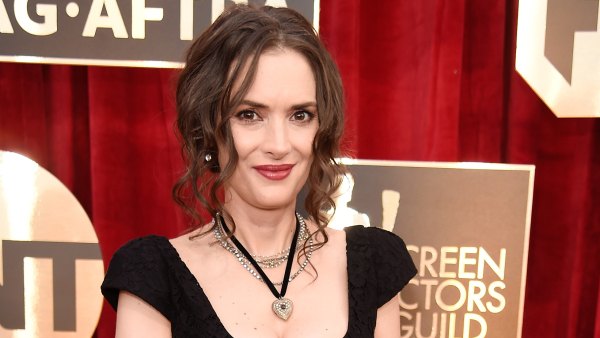 Winona Ryder