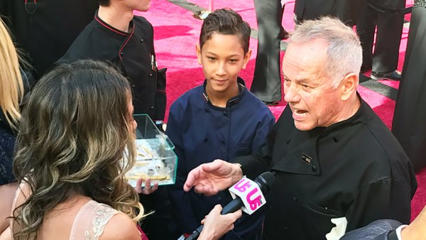 Chef Wolfgang Puck Dishes About Oscars 2018 Menu