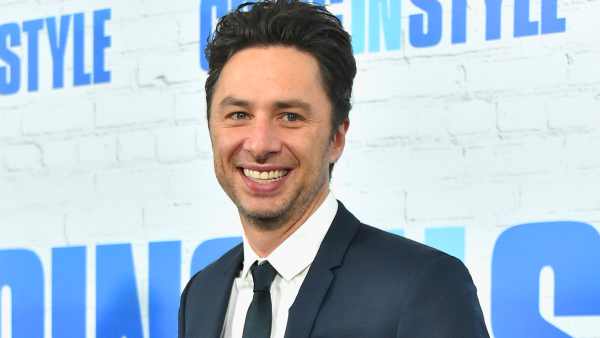 Zach Braff bachelor