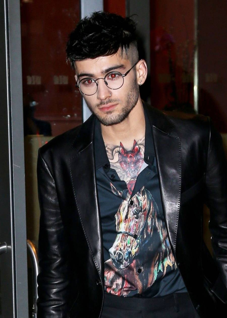 Zayn Malik-use