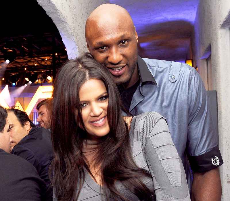 Lamar Odom and Khloe Kardashian Kardashian-Jenner Family’s Biggest Controversies and Scandals Gallery