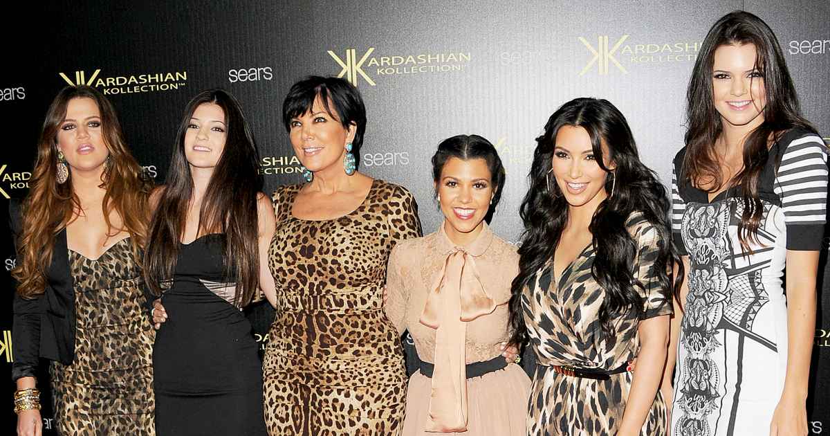 Kardashian-Jenner Family's Biggest Controversies and Scandals