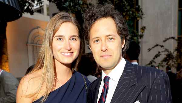 Lauren Bush Lauren and David Lauren attend the White House Correspondents' Dinner on April 27, 2012 in Washington, DC.