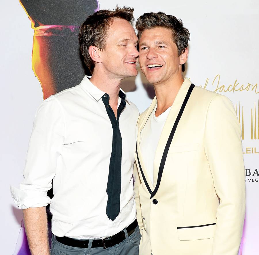 Neil Patrick Harris and David Burtka Hollywood’s Hottest Married Couples Gallery