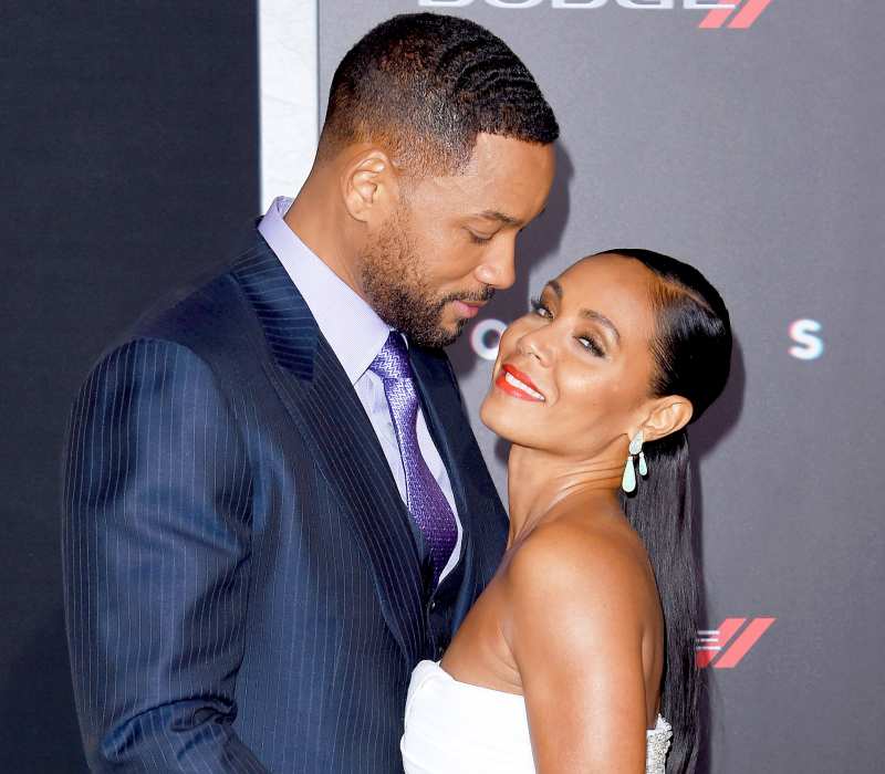 Will Smith and Jada Pinkett Smith Hollywood’s Hottest Married Couples Gallery