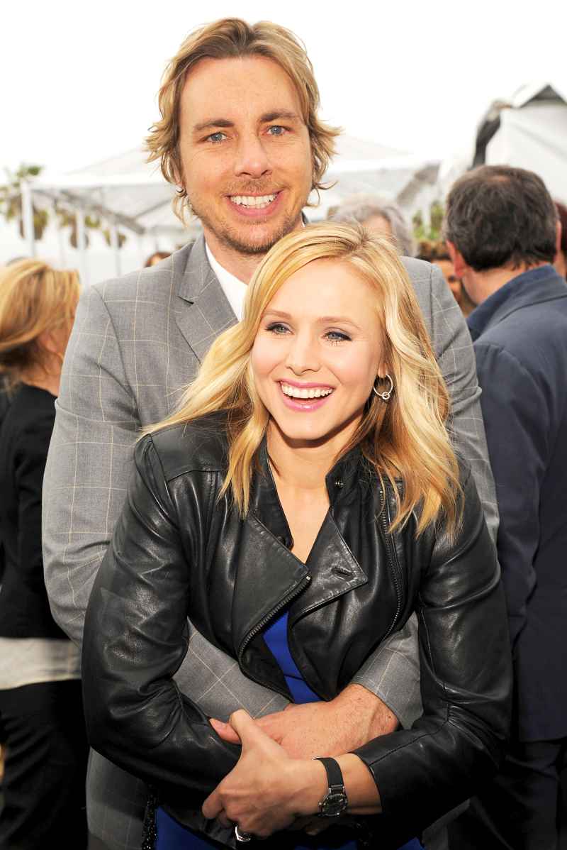 Dax Shepard and Kristen Bell Hollywood’s Hottest Married Couples Gallery