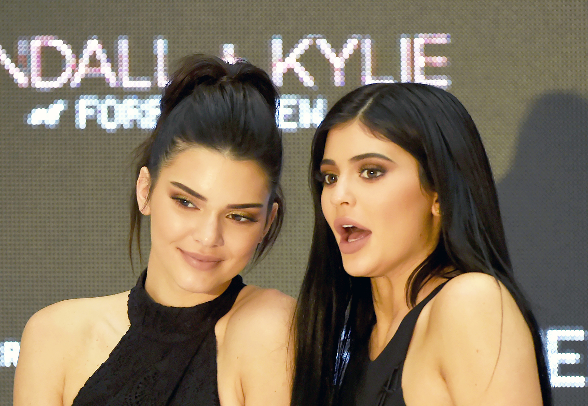Kendall and Kylie Jenner Receive Backlash After Vintage T-Shirt Launch