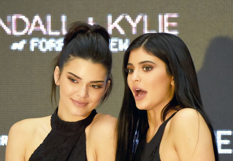Kendall Jenner and Kylie Jenner Kardashian-Jenner Family’s Biggest Controversies and Scandals Gallery