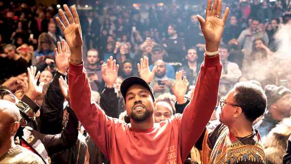 Kanye West Kanye West’s Most Intriguing Quotes of All Time Gallery