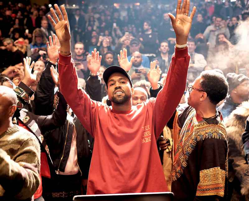Kanye West Kanye West’s Most Intriguing Quotes of All Time Gallery