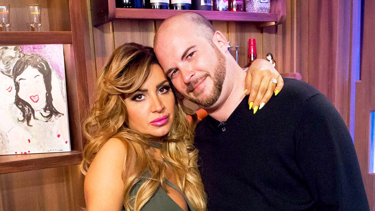 Mercedes MJ Javid and Tommy Feight on ‘Watch What Happens Live‘