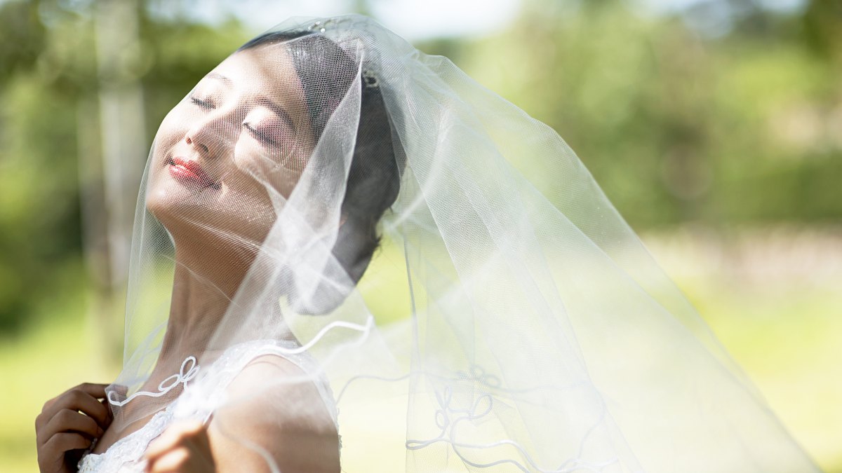 Bride Wedding Veil