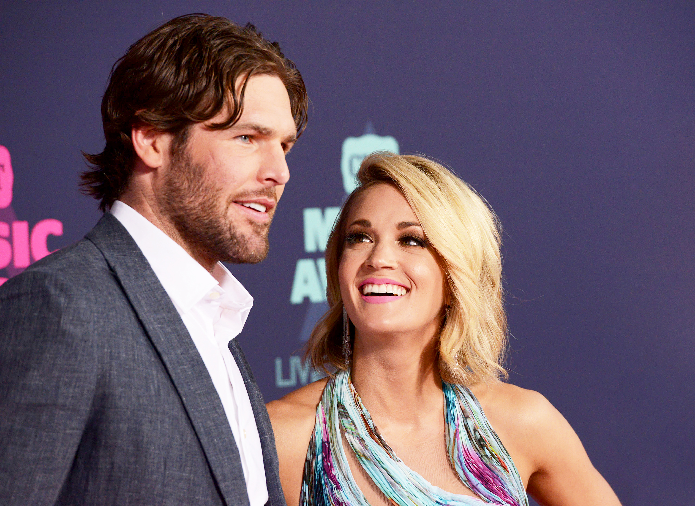 Carrie Underwood preparing for heartache involving husband Mike