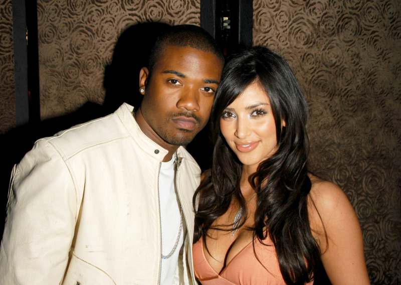 Ray J and Kim Kardashian Kardashian-Jenner Family’s Biggest Controversies and Scandals Gallery