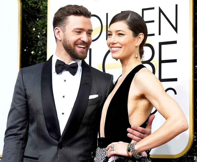 Justin Timberlake and Jessica Biel Hollywood’s Hottest Married Couples Gallery