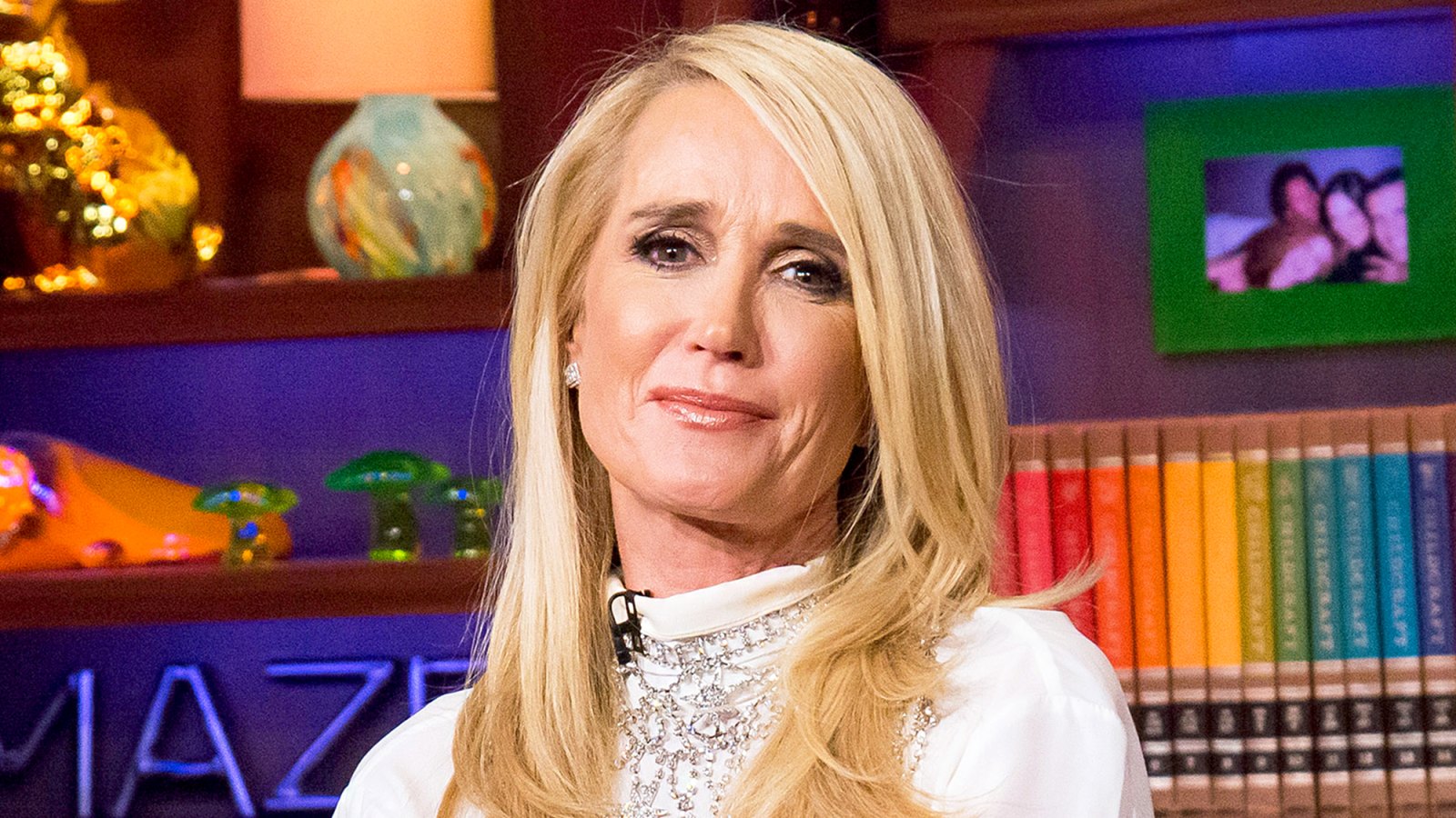 Kim Richards on ‘Watch What Happens Live‘
