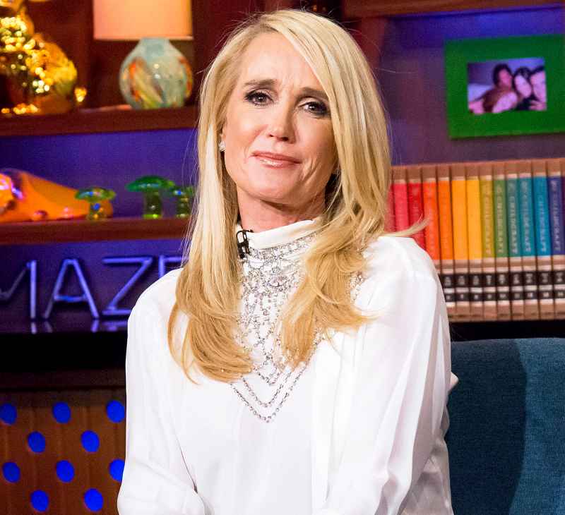 Kim Richards on ‘Watch What Happens Live‘