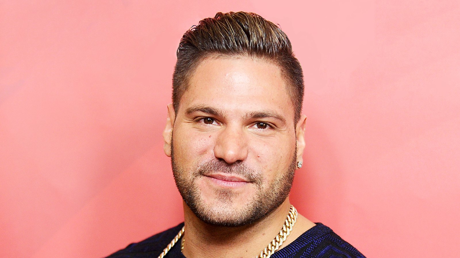 Ronnie Ortiz-Magro attends the 2017 NBCUniversal summer press day The Beverly Hilton Hotel in Beverly Hills, California.