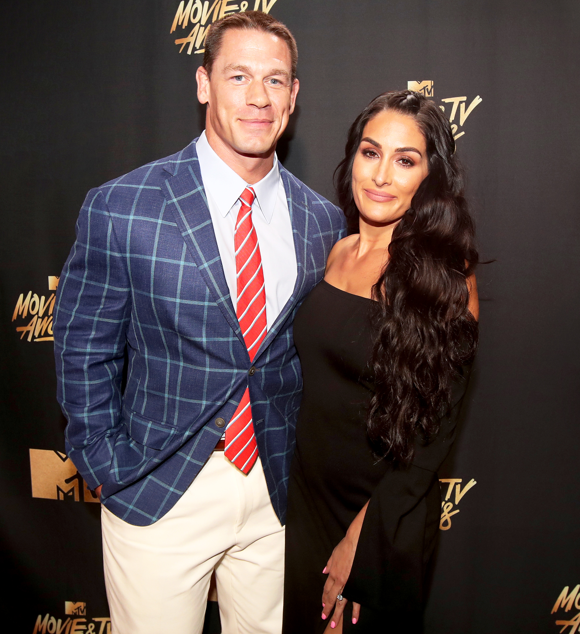 Nikki Bella Is Speechless Over John Cena S Today Interview