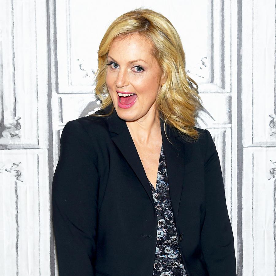 Ali Wentworth Celebrity Sex Confessions Gallery