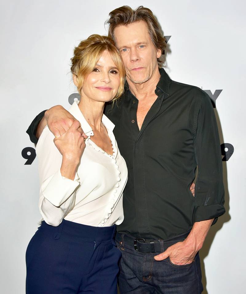 Kyra Sedgwick and Kevin Bacon Hollywood’s Hottest Married Couples Gallery