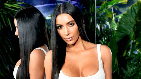 Kim Kardashian at BALMAIN celebrates 2017 Los Angeles boutique opening and Beats by Dre collaboration in Beverly Hills, California.