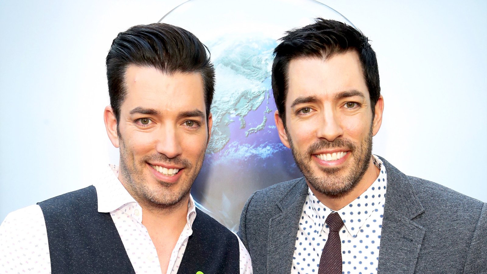 Drew Scott and Jonathan Scott attend a special Los Angeles 2017 screening of 'An Inconvenient Sequel: Truth to Power' at ArcLight Hollywood in Los Angeles, California.