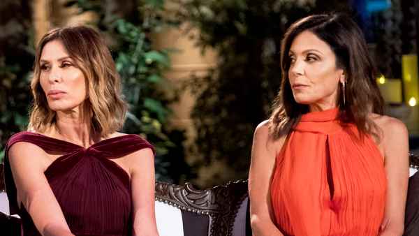 Carole Radziwill and Bethenny Frankel on ‘The Real Housewives of New York City‘ reunion