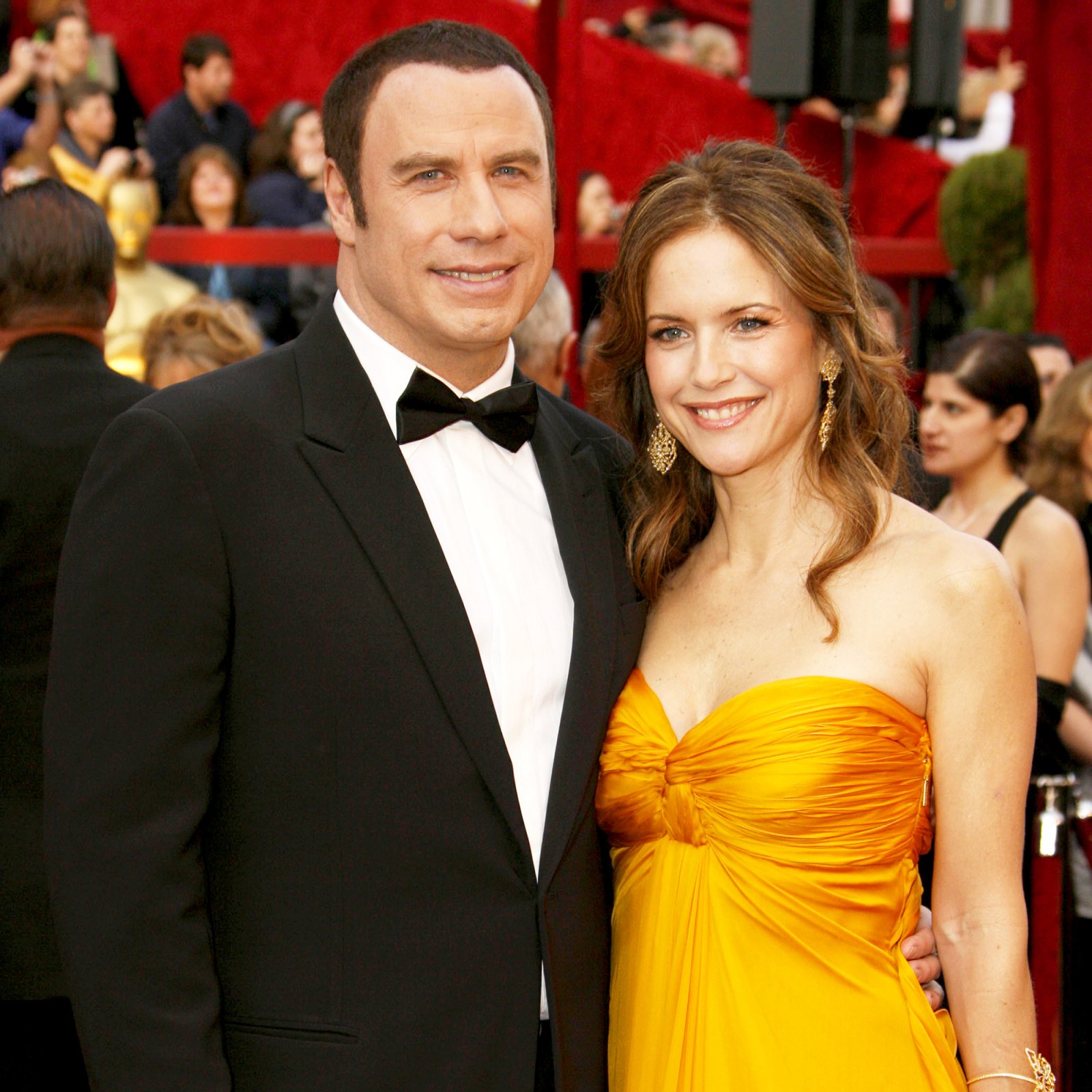 John Travolta and Kelly Preston Hollywood’s Hottest Married Couples Gallery